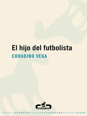 cover image of El hijo del futbolista